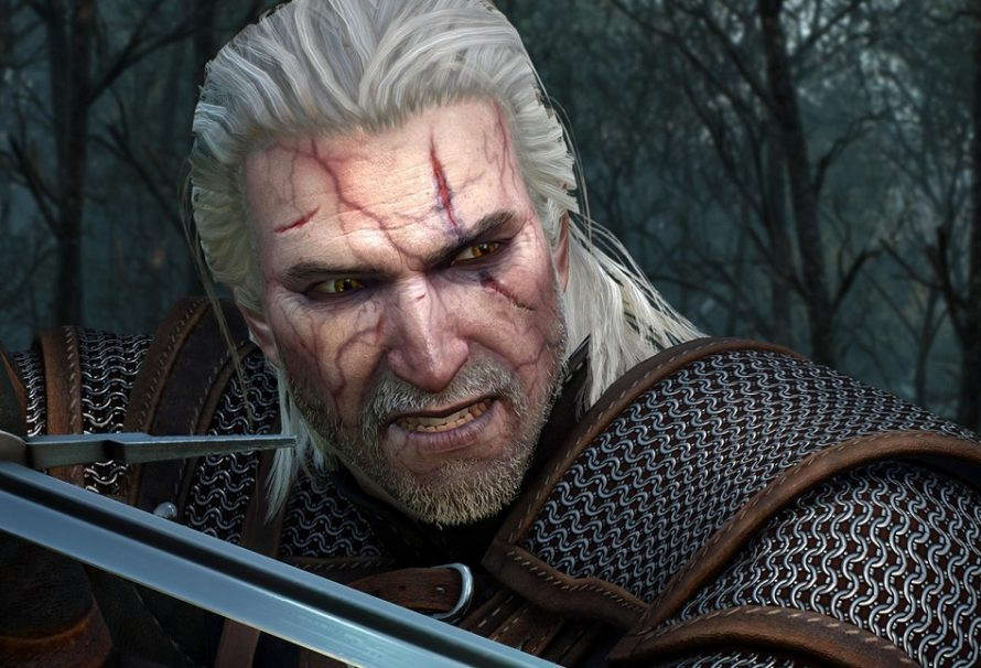 Улучшенные NPC и экипировка Геральта в ролике новой версии мода HD Reworked Project для The Witcher 3