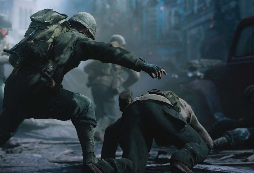 Call of Duty: WWII в июньской подборке PS Plus