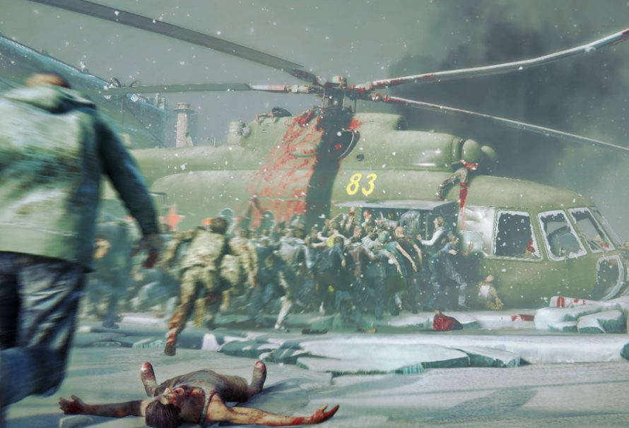 У Saber Interactive большие планы на развитие World War Z