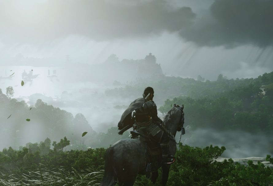 В Ghost of Tsushima будет бессмертная лошадь