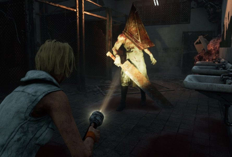 В Dead by Daylight появятся Шерил Мейсон и Пирамидоголовый из Silent Hill