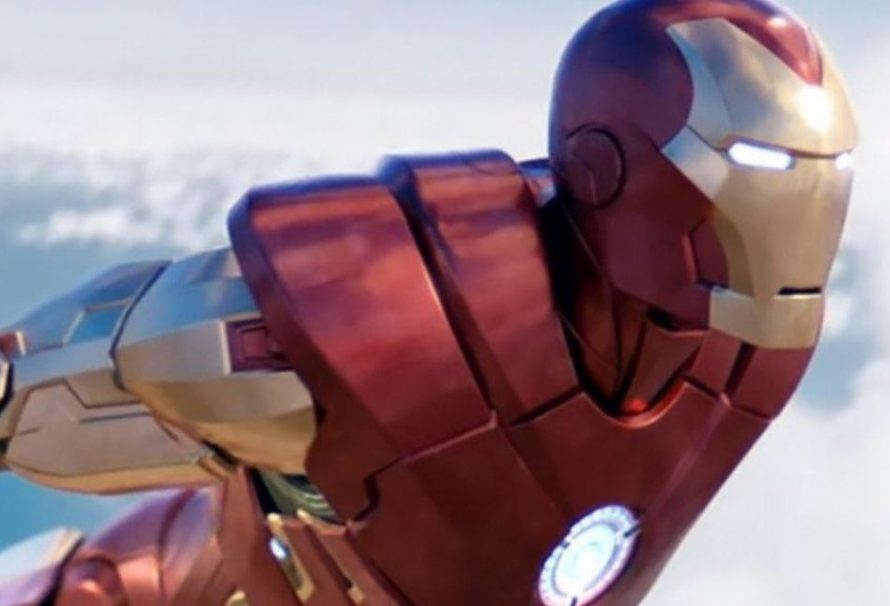 Iron Man VR ушла на золото