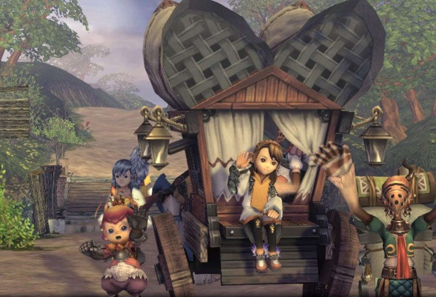 Ремастер Final Fantasy Crystal Chronicles выйдет 29 августа