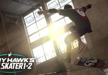 Tony Hawk’s Pro Skater 1+2. Небольшой скандал для Sony и Microsoft