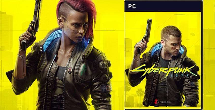 Cyberpunk 2077 без дисков в ПК-версии. В CD Projekt RED объяснили почему