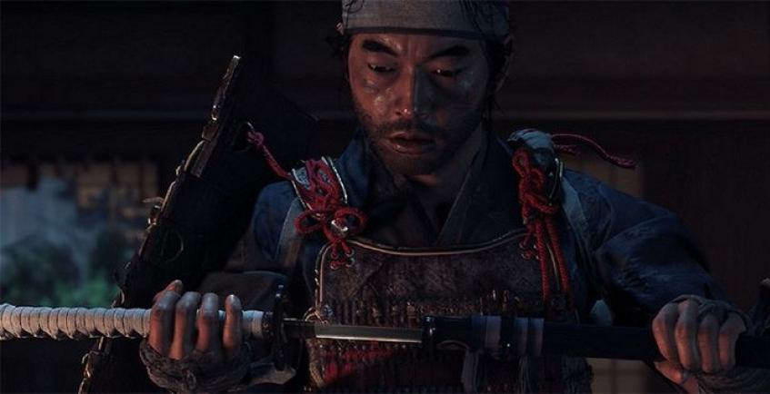 Ghost of Tsushima – поиски нового оружия и неубиваемый конь