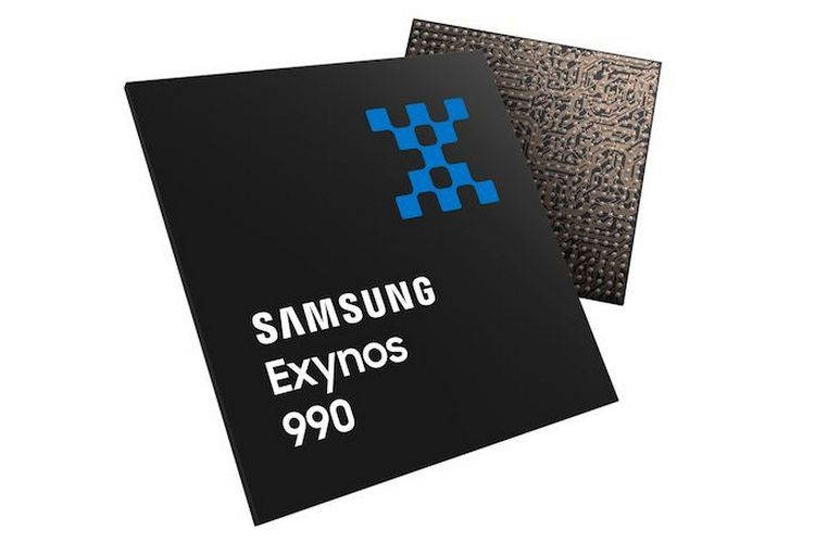 Процессоры Samsung Exynos будут использовать полузаказные ядра ARM и графику AMD