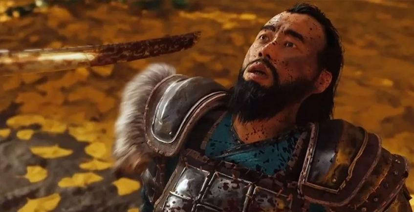 Глава Sony думает, что Ghost of Tsushima может стать игрой года