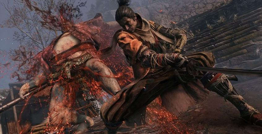 В Sekiro добавили PvP и кооператив на шестерых