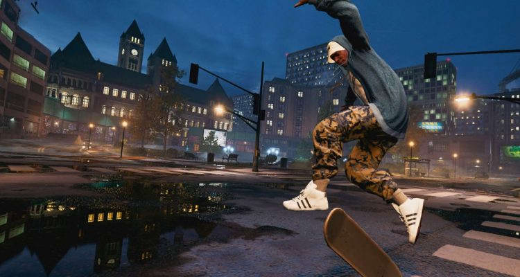 Анонсирован Tony Hawk’s Pro Skater 1+2 Remastered