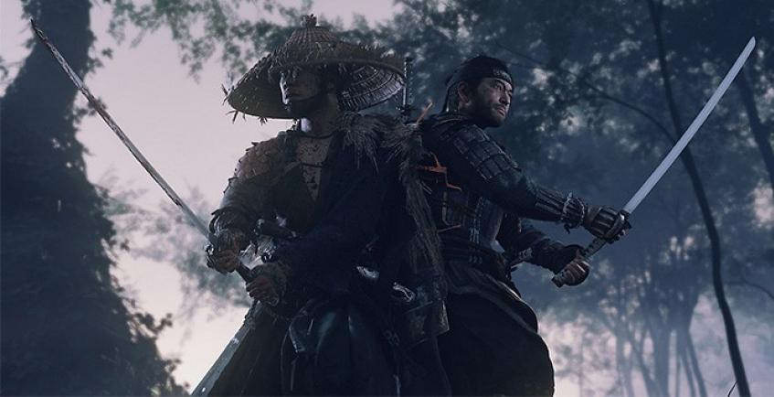 Ghost of Tsushima – великолепна! Sony показала свою «игру года»