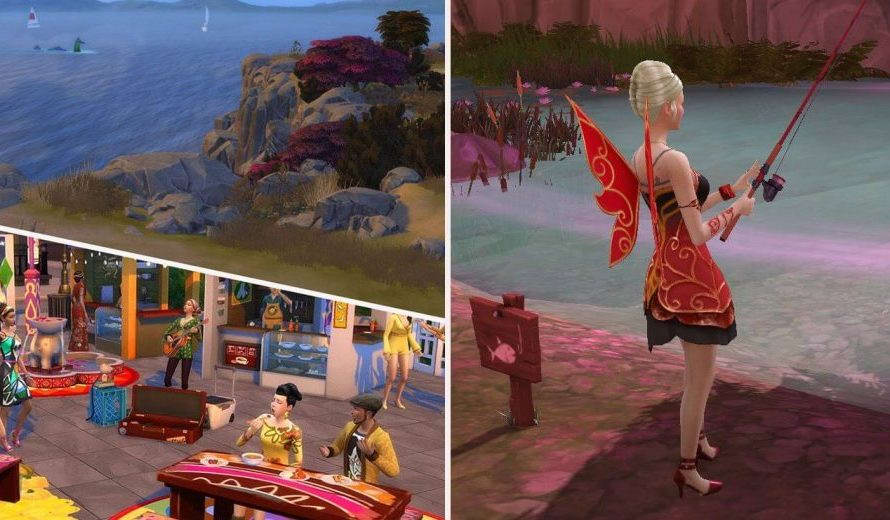 20 лучших локаций в The Sims 4, которые обязательно нужно посетить