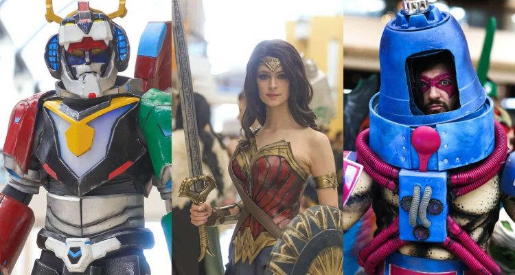 Лучший косплей с конвента Chicago Comic & Entertainment Expo 2019 года