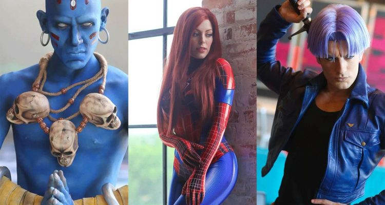 Лучший косплей Fan Expo Dallas 2019