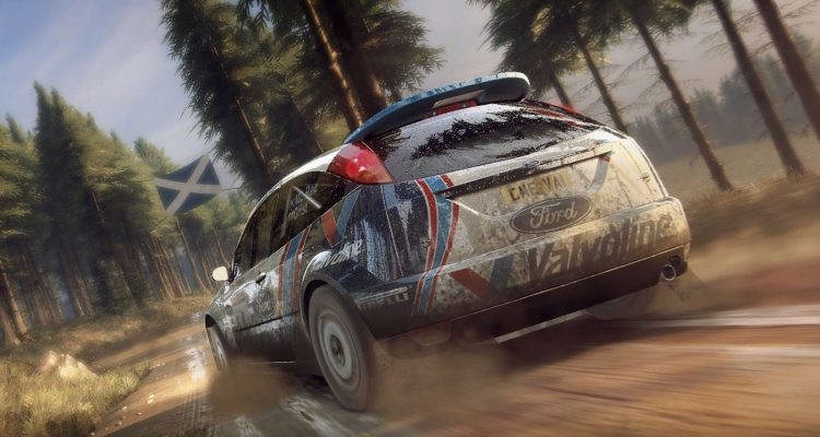 Codemasters скоро представит новую часть серии Dirt