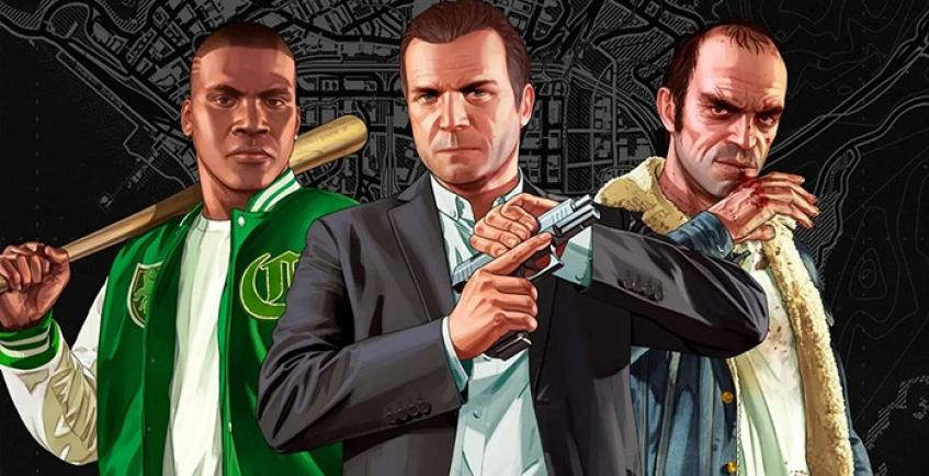 93 игры за следующие 5 лет от Take-Two. GTA 6 должна быть среди них