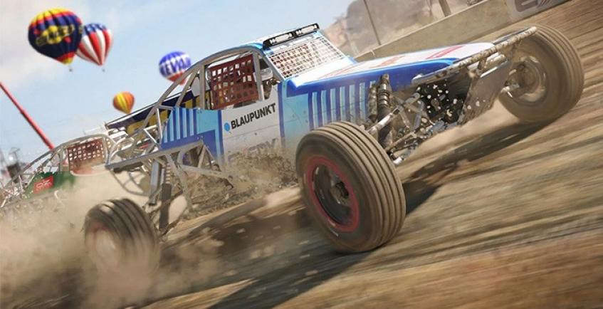 Dirt 5? Codemasters интригует