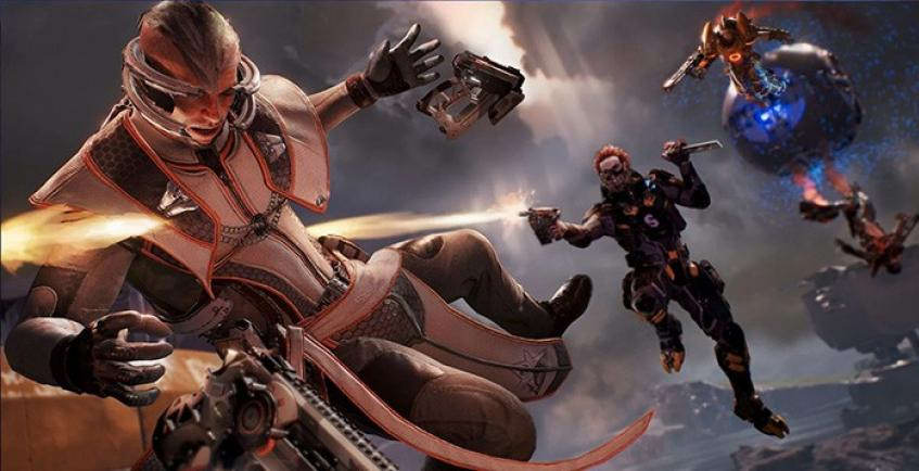 Создатель LawBreakers назвал PlayStation 4 одной из причин провала игры