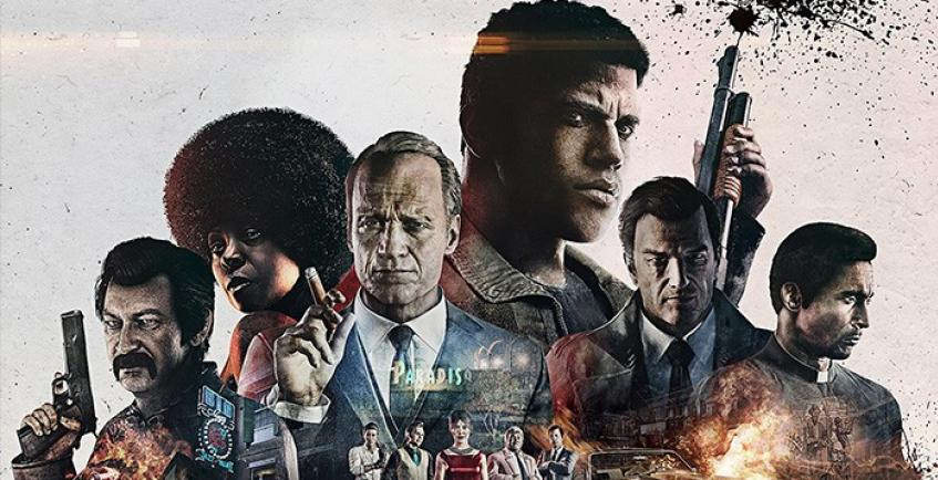 Mafia 3 Final Edition просочилась до презентации