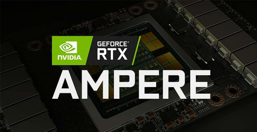 Nvidia Ampere: $1200 и в 4 раза более мощная трассировка лучей