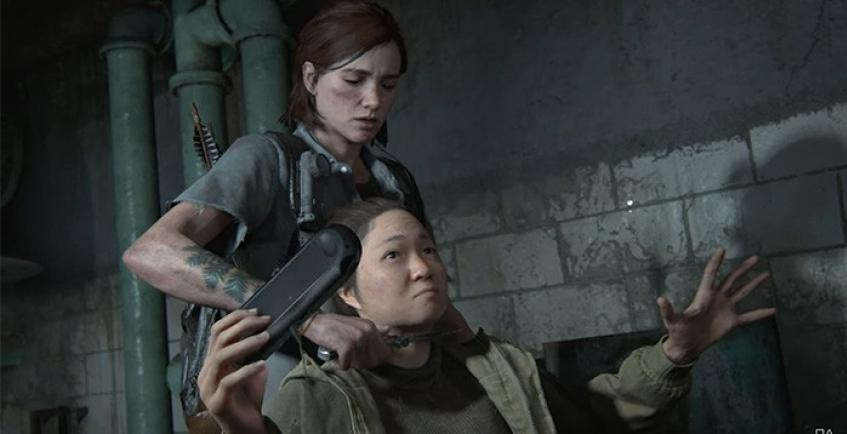 The Last of Us 2 и PS Vita в 2038-м году