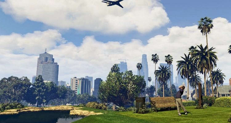 GTA 5 установила новый рекорд — продано 130 миллионов копий