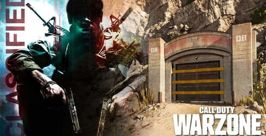 В Warzone нашли намёк на Call of Duty: Black Ops Cold War