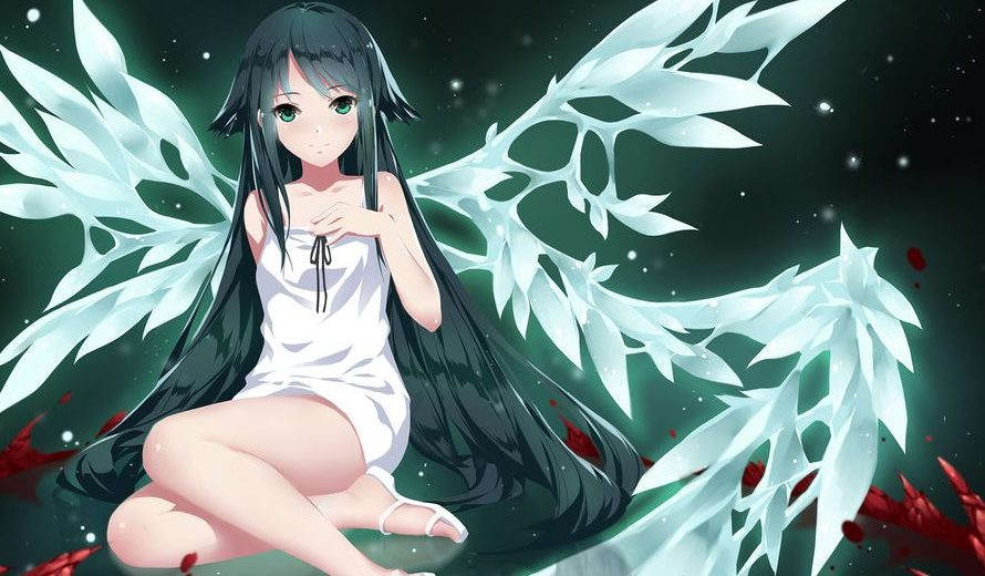 Мне нравится Saya no Uta, даже с учётом, что она сильно запутана