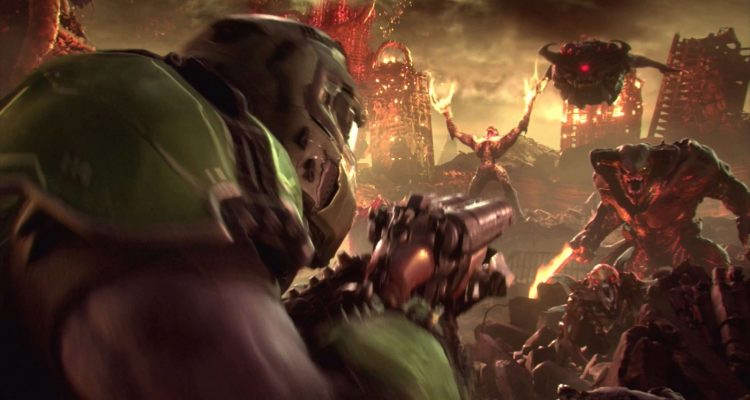 Как Мик Гордон и id Software испортили саундтрек Doom Eternal