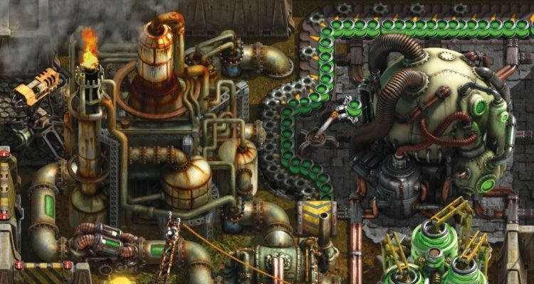 Магазин G2A заплатил создателям Factorio 40 000 долларов за продажу нелегальных ключей