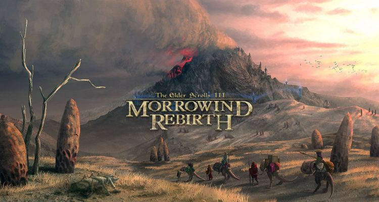 Morrowind Rebirth получил обновление к восемнадцатилетию оригинальной игры