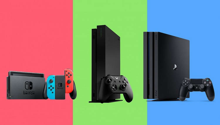 Strategy Analytics: Nintendo Switch обойдёт PlayStation 4 по продажам в 2019 году