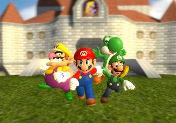 Nintendo удаляет фанатскую версию Super Mario 64