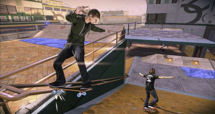 Новые части Tony Hawk’s Pro Skater и мобильная Skate уже в разработке