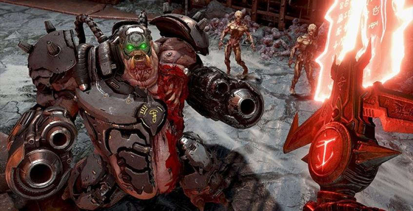 Фанаты Doom Eternal в ярости от новой античит-системы