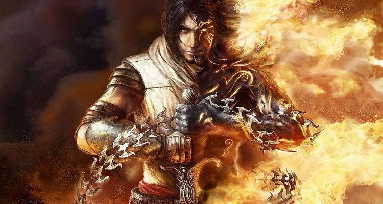 Prince of Persia 6 — Ubisoft зарегистрировала домен для игры