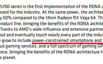 Контракт с Samsung позволил AMD приглушить эхо торговой войны"