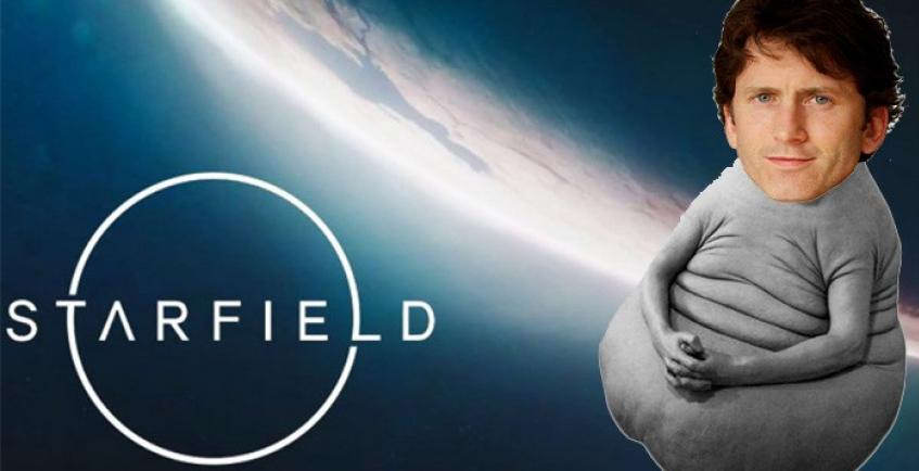 Starfield получает рейтинг. Bethesda опровергает