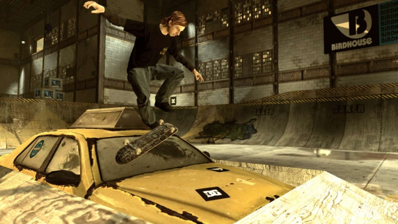 Слухи: Activision может выпустить ремейки первых двух частей Tony Hawk’s Pro Skater