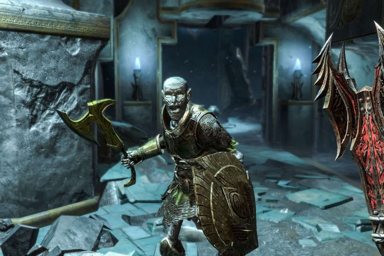 Switch-релиз The Elder Scrolls: Blades перенесён на начало 2020 года