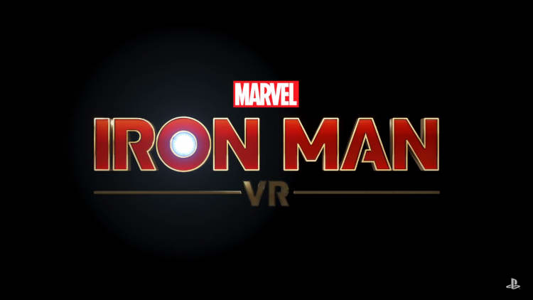 Сверхскоростные полёты и ракетные перестрелки — анонсирована  Iron Man VR