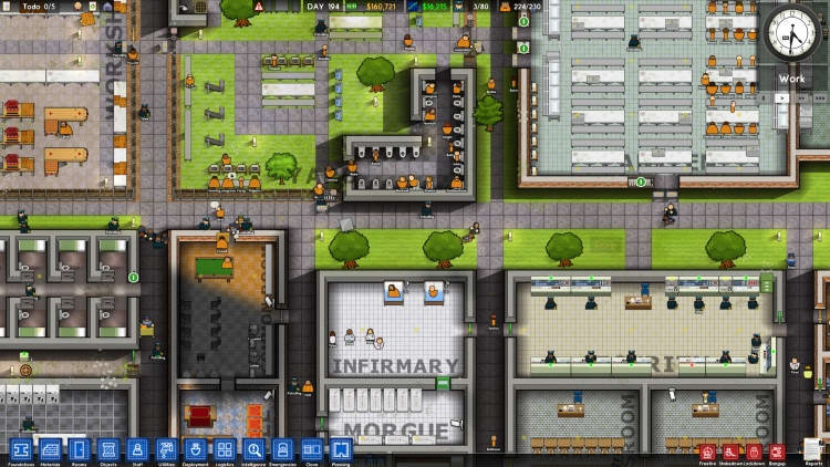 Paradox приобрела права на Prison Architect и продолжит её развитие