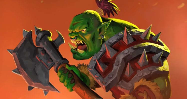 Small World of Warcraft превратить известную ММО в оживленную настольную игру