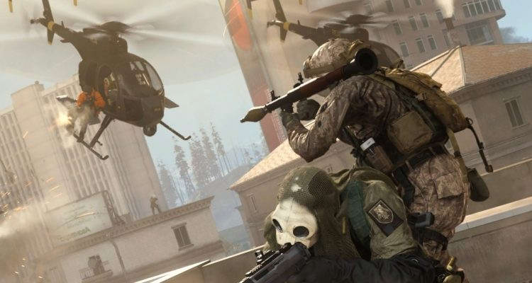 Создатели CoD Warzone вместо ослабления РПГ, усилили её