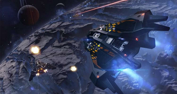 Создатели Elite Dangerous поделились планами на ближайшие три года