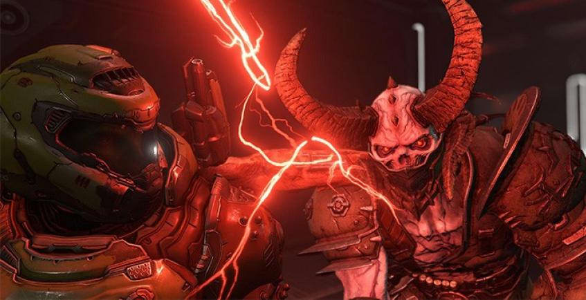 Из DOOM Eternal уберут античит Denuvo. Временно