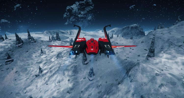 Star Citizen: еще одно мероприятие по бесплатным пробным полетам состоится на этой неделе