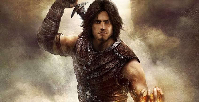 Prince of Persia 6 оказался подделкой. Домен опять на продаже