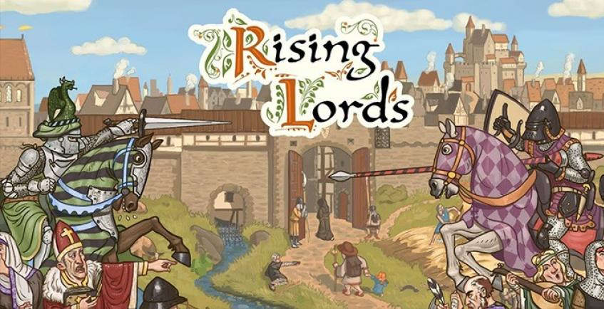 Rising Lords – фантазия на тему Battle Brothers готовится к выходу