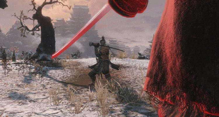 В Sekiro появился кооператив и PvP